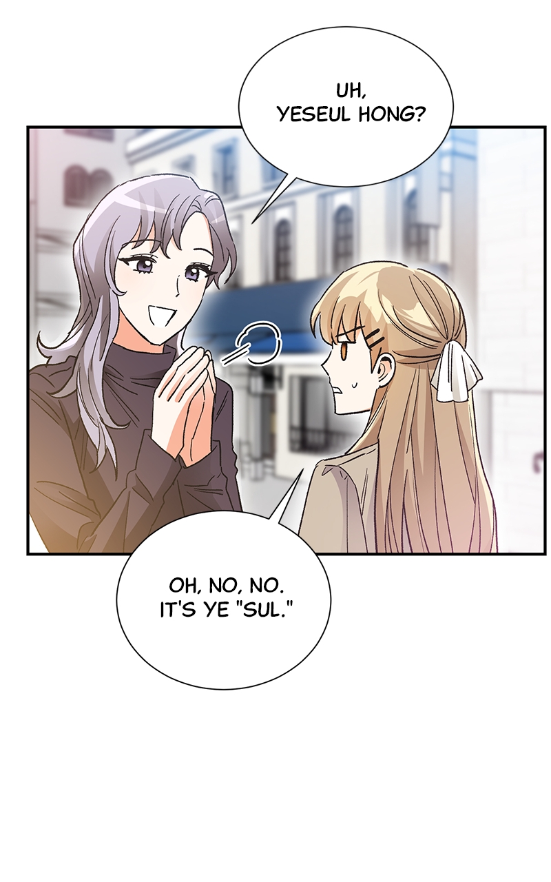 Read Sixth Sense Kiss (en) Manga Online