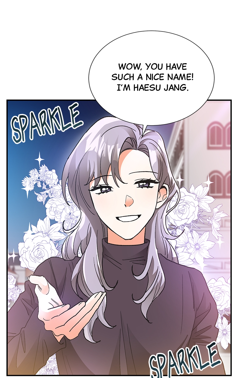 Read Sixth Sense Kiss (en) Manga Online