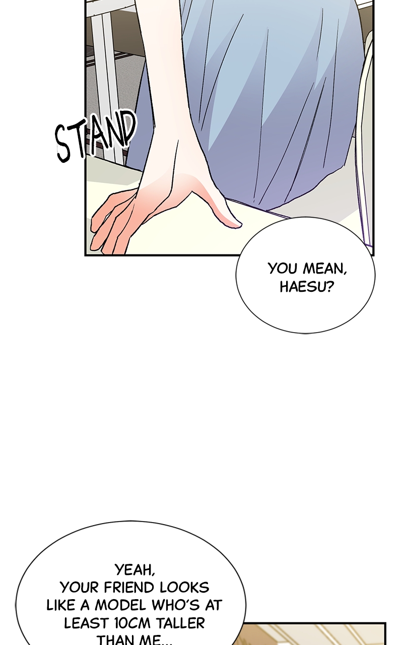 Read Sixth Sense Kiss (en) Manga Online