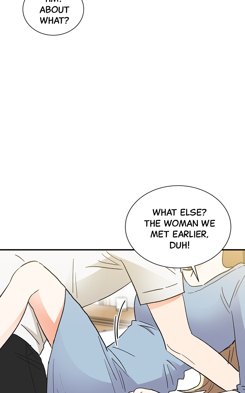 Read Sixth Sense Kiss (en) Manga Online