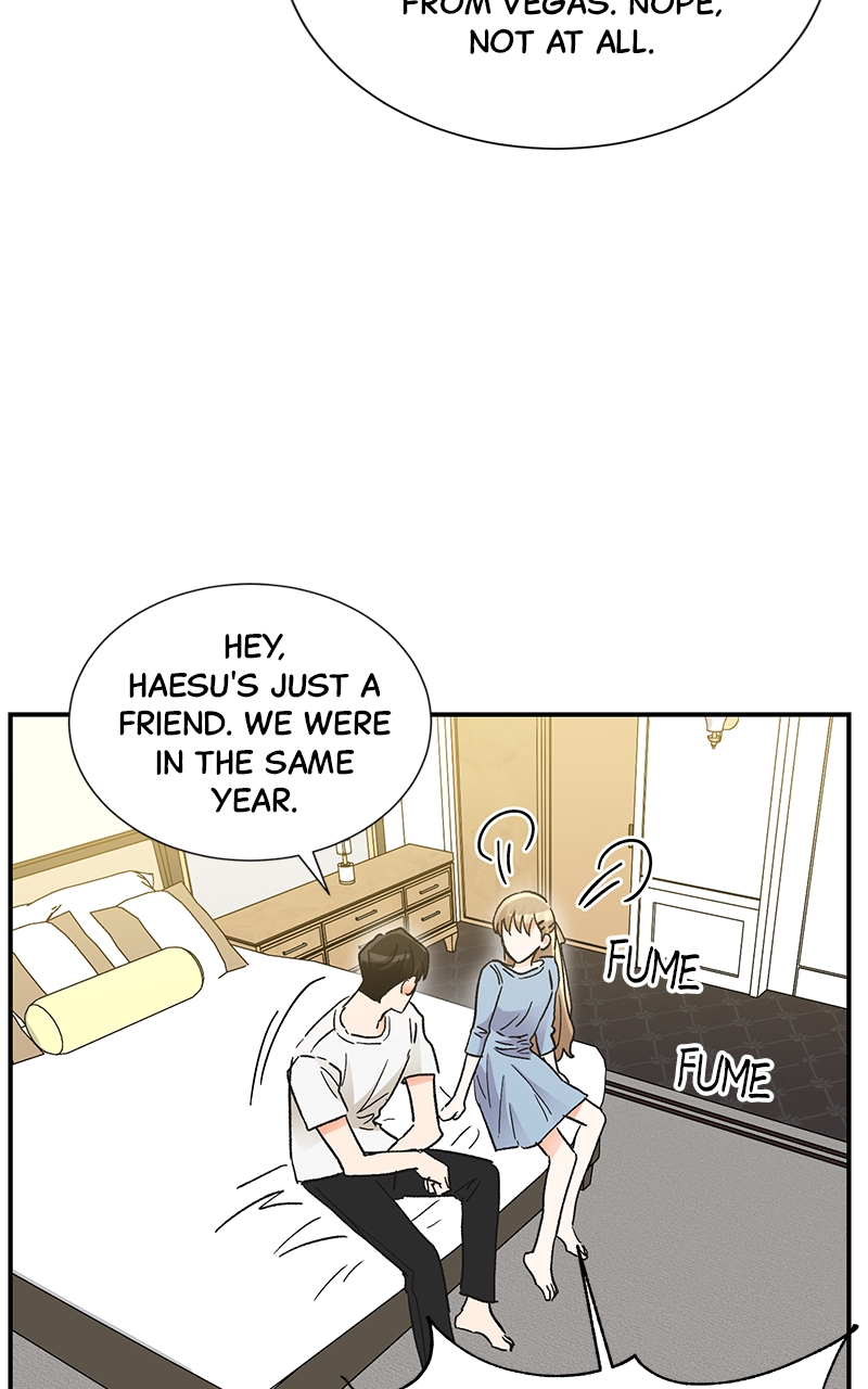 Read Sixth Sense Kiss (en) Manga Online