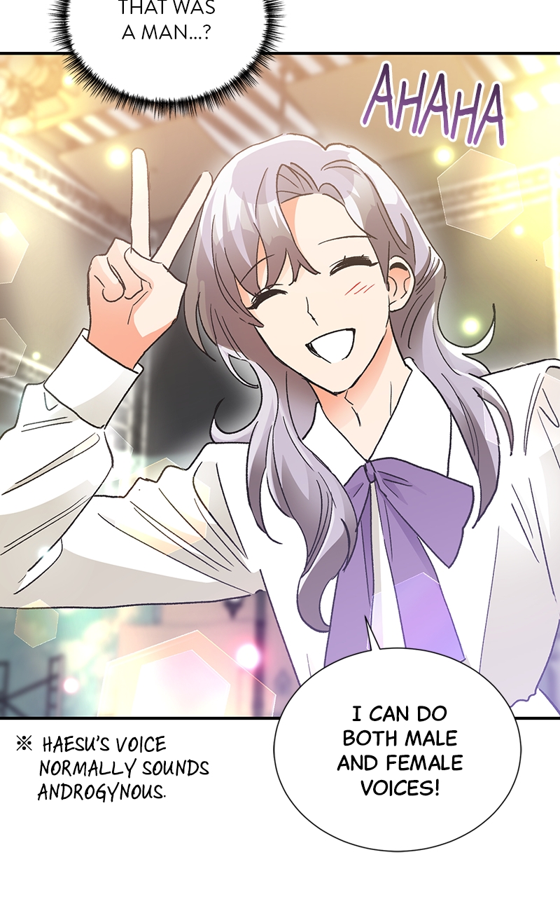 Read Sixth Sense Kiss (en) Manga Online