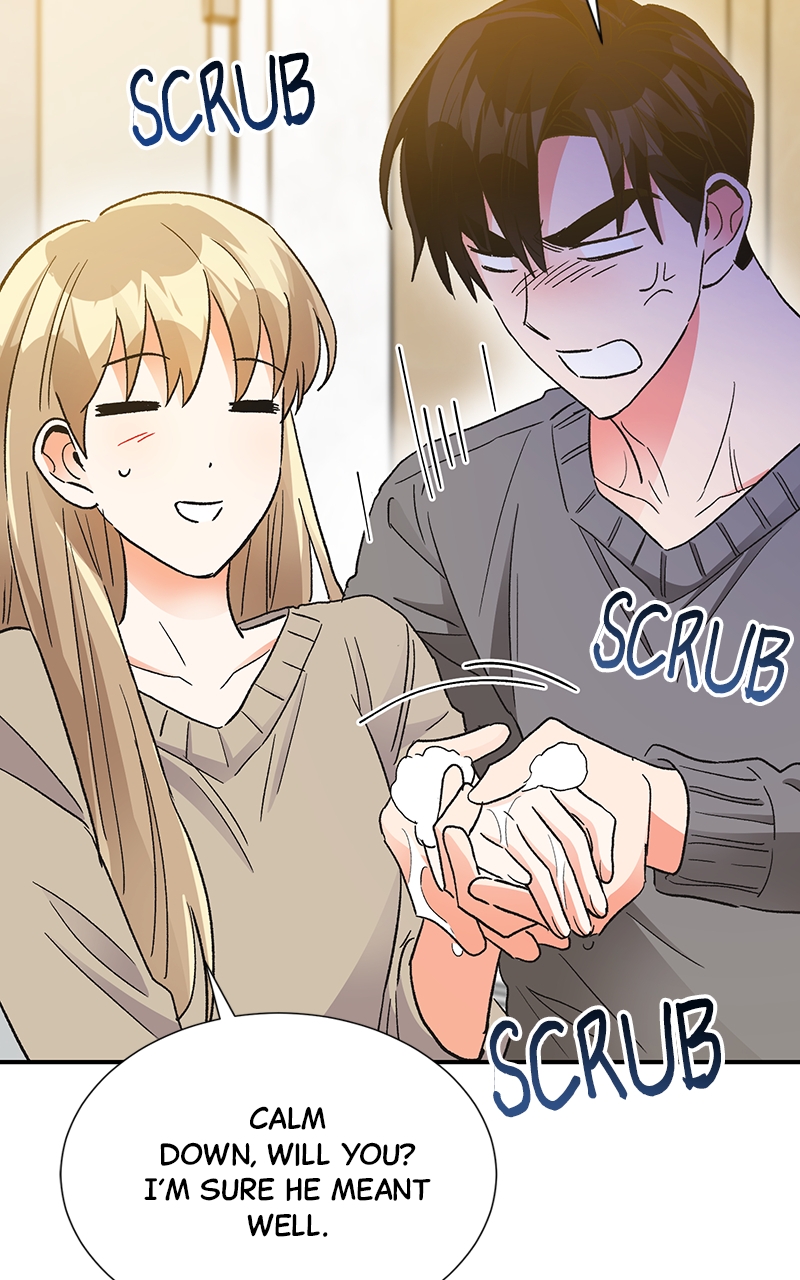 Read Sixth Sense Kiss (en) Manga Online