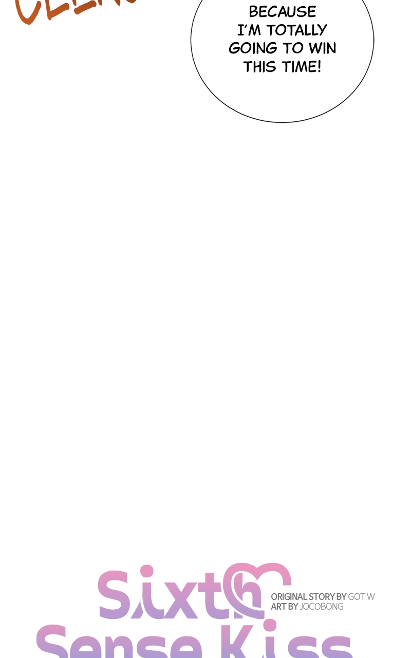 Read Sixth Sense Kiss (en) Manga Online