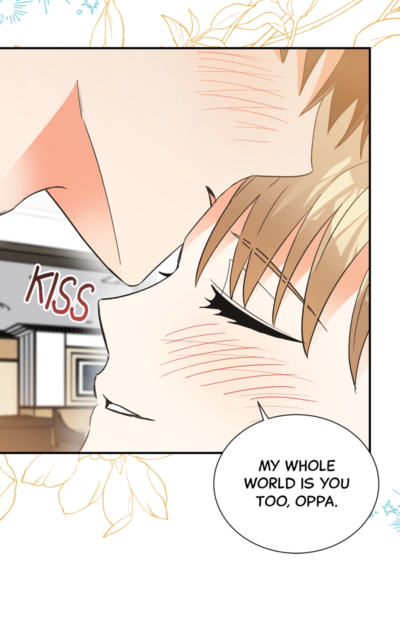 Read Sixth Sense Kiss (en) Manga Online