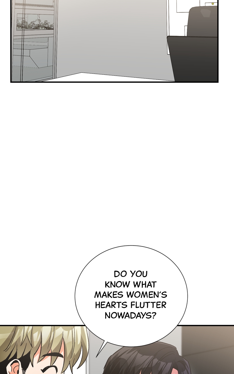 Read Sixth Sense Kiss (en) Manga Online