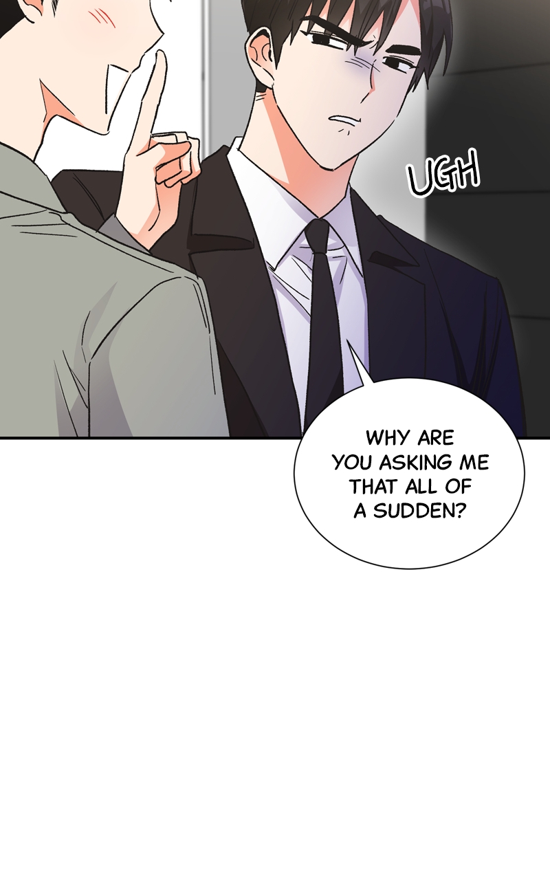 Read Sixth Sense Kiss (en) Manga Online