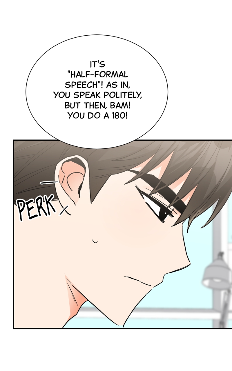 Read Sixth Sense Kiss (en) Manga Online