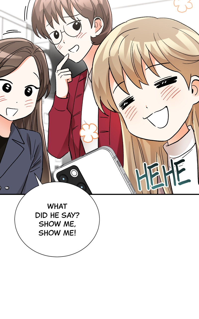 Read Sixth Sense Kiss (en) Manga Online