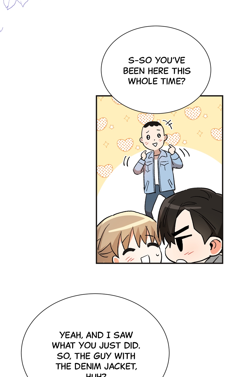 Read Sixth Sense Kiss (en) Manga Online