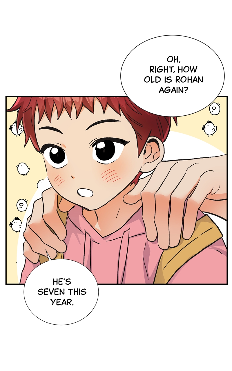 Read Sixth Sense Kiss (en) Manga Online