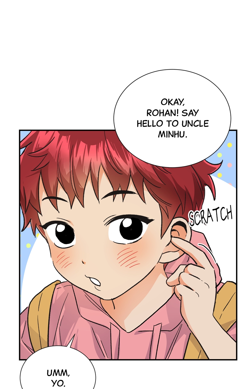 Read Sixth Sense Kiss (en) Manga Online