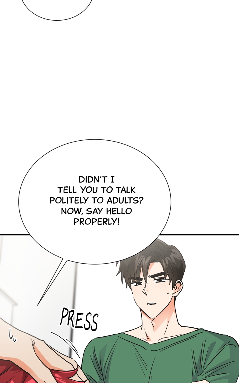 Read Sixth Sense Kiss (en) Manga Online