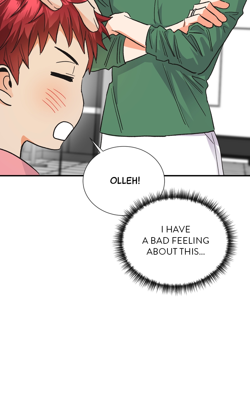 Read Sixth Sense Kiss (en) Manga Online