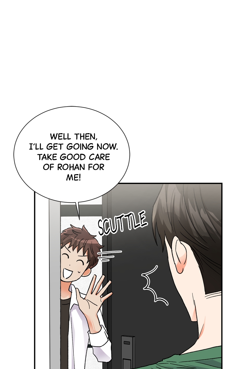 Read Sixth Sense Kiss (en) Manga Online