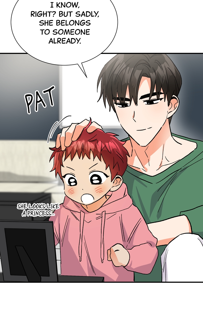 Read Sixth Sense Kiss (en) Manga Online