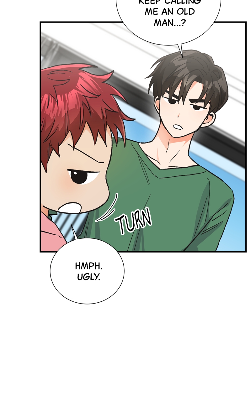 Read Sixth Sense Kiss (en) Manga Online