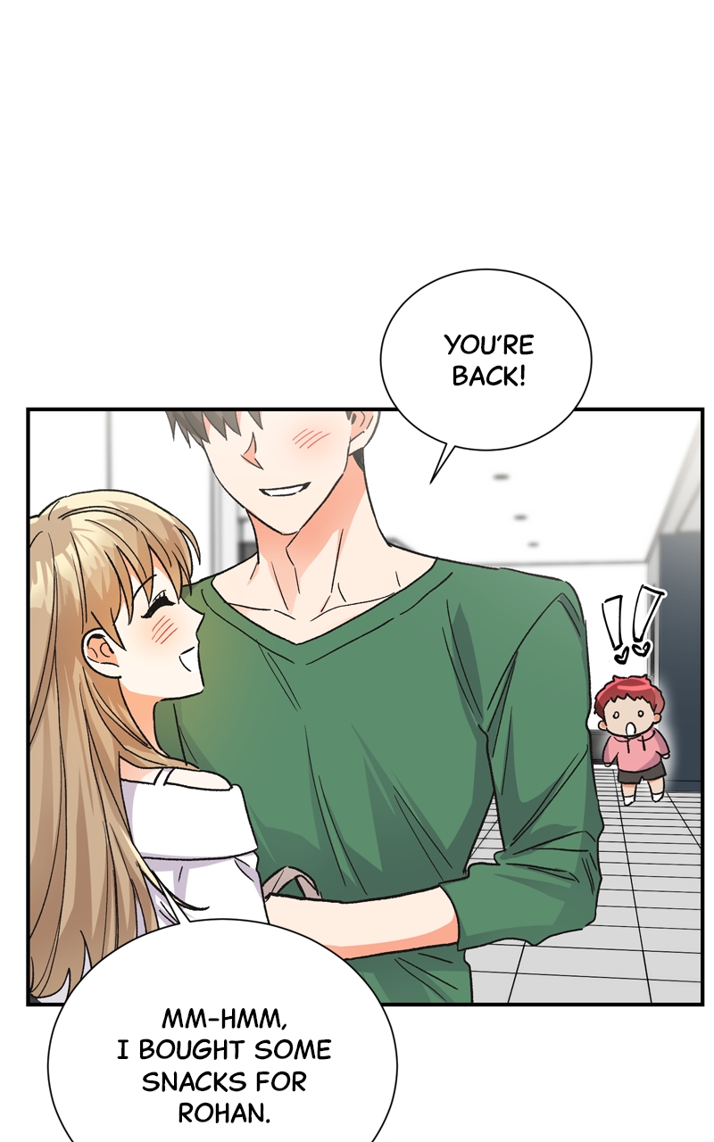 Read Sixth Sense Kiss (en) Manga Online