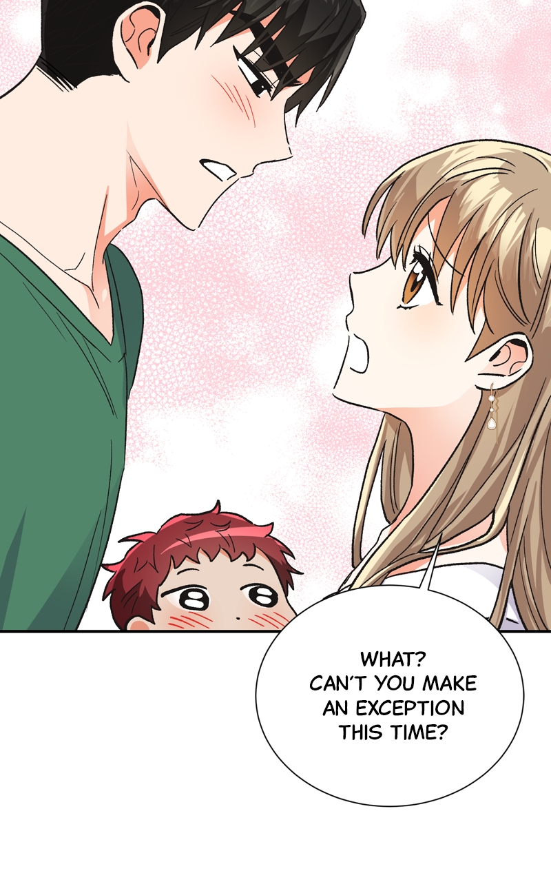 Read Sixth Sense Kiss (en) Manga Online