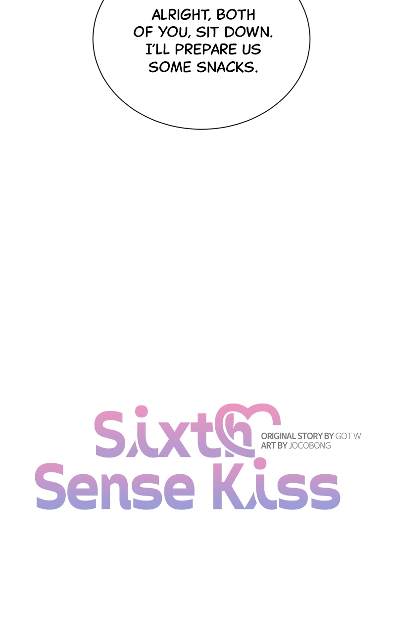 Read Sixth Sense Kiss (en) Manga Online