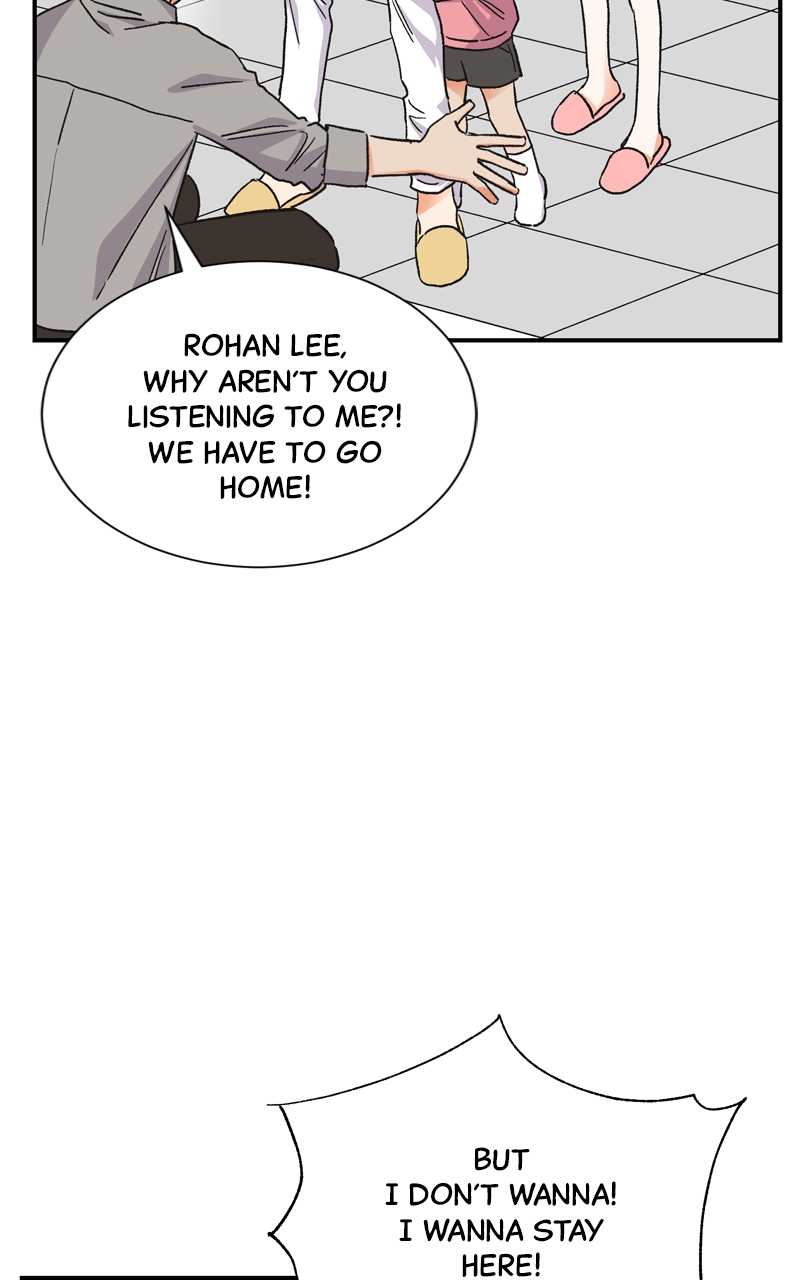 Read Sixth Sense Kiss (en) Manga Online