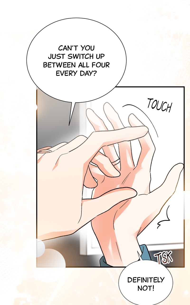 Read Sixth Sense Kiss (en) Manga Online