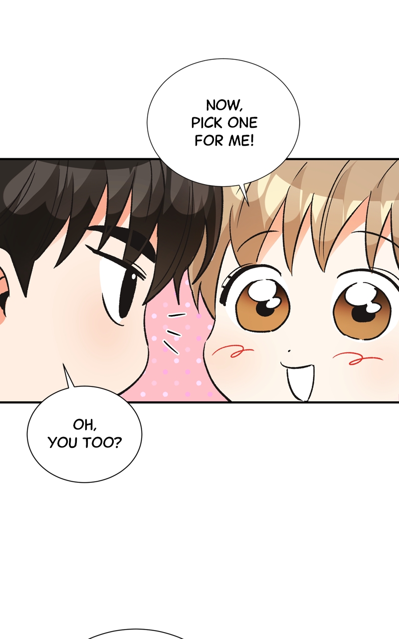 Read Sixth Sense Kiss (en) Manga Online