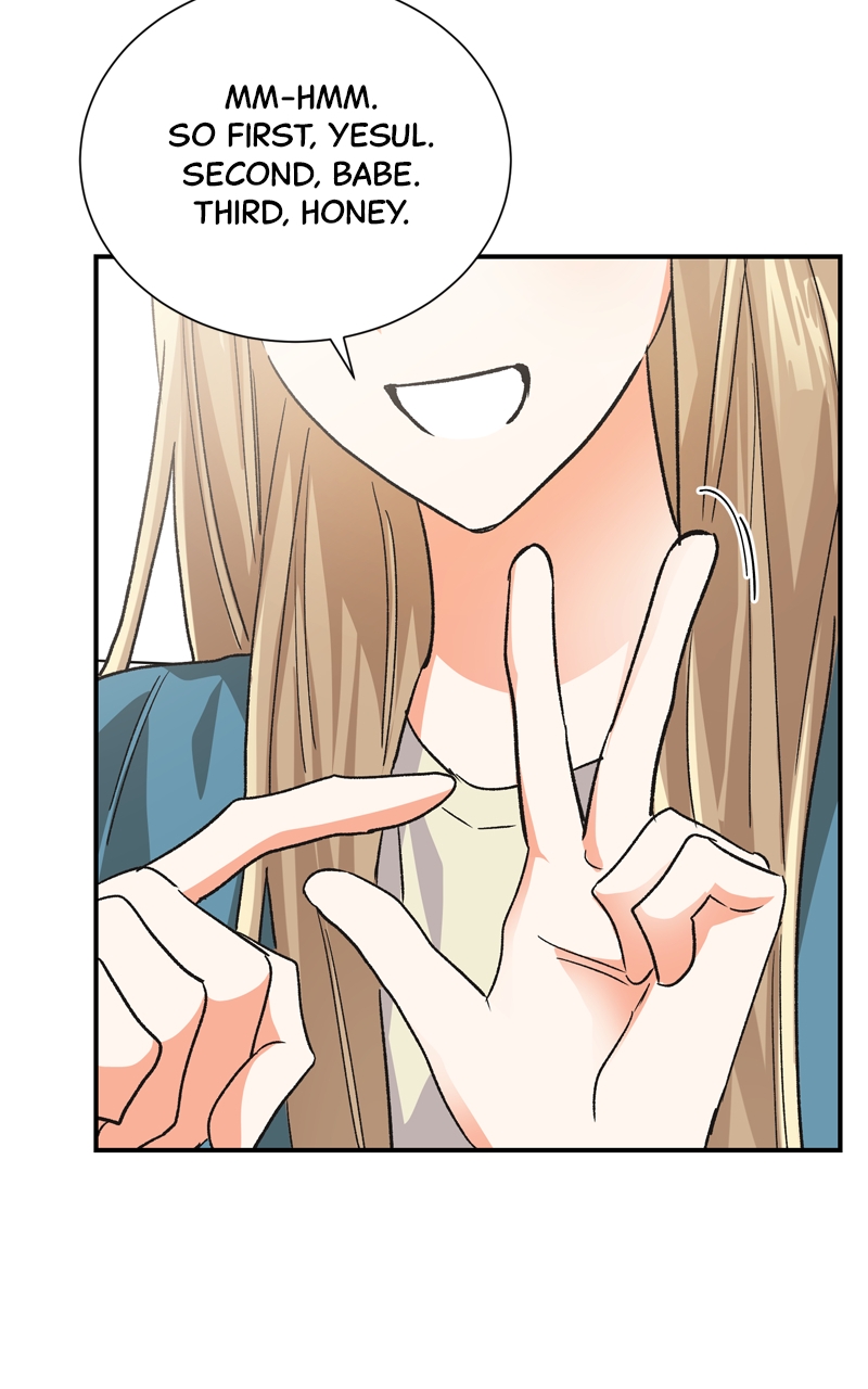 Read Sixth Sense Kiss (en) Manga Online