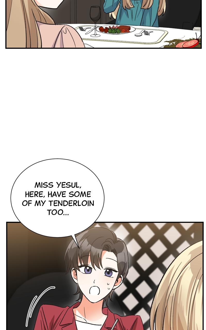 Read Sixth Sense Kiss (en) Manga Online