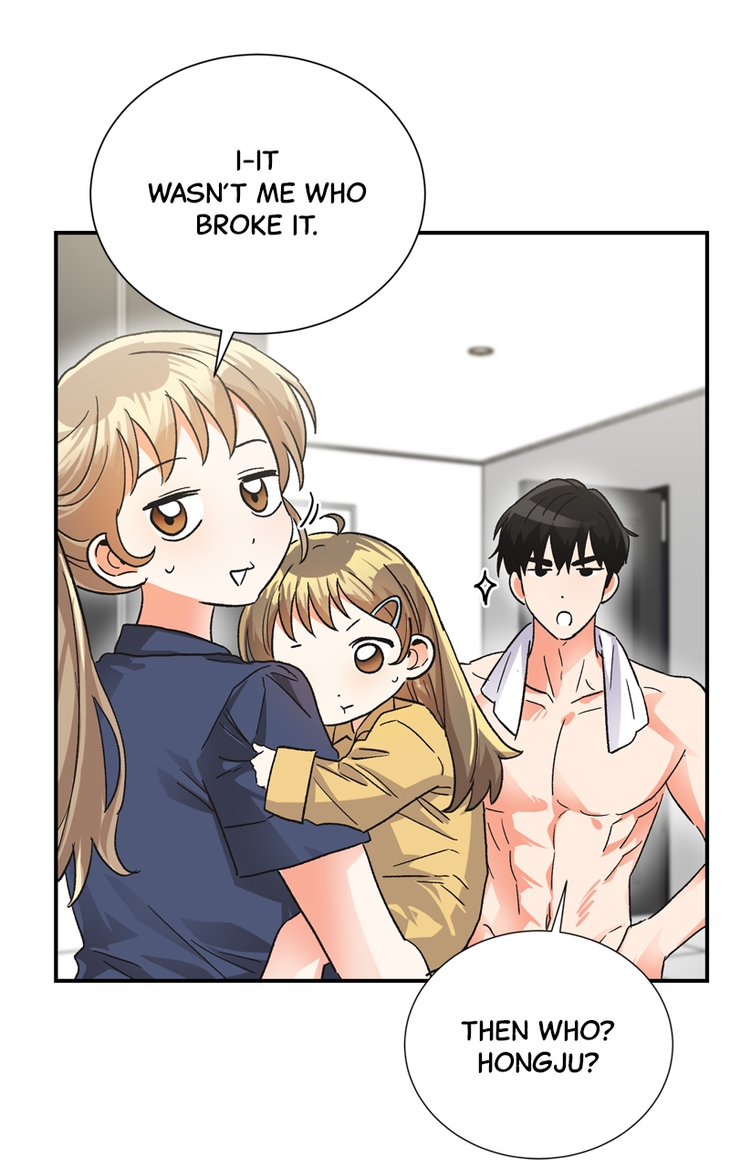 Read Sixth Sense Kiss (en) Manga Online