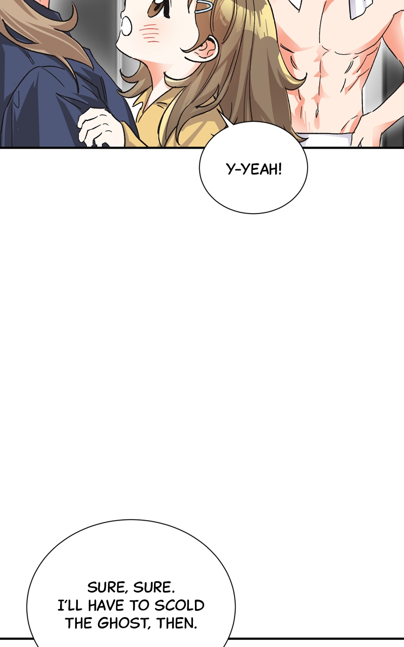 Read Sixth Sense Kiss (en) Manga Online