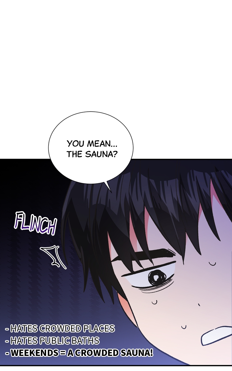 Read Sixth Sense Kiss (en) Manga Online