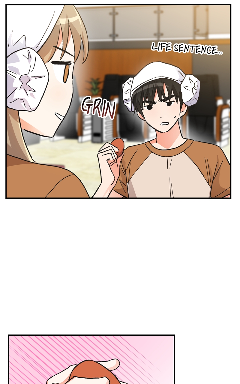 Read Sixth Sense Kiss (en) Manga Online