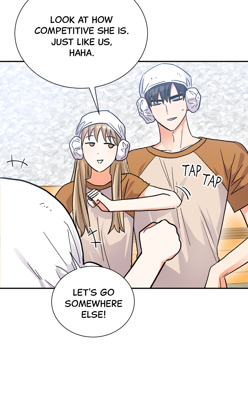 Read Sixth Sense Kiss (en) Manga Online