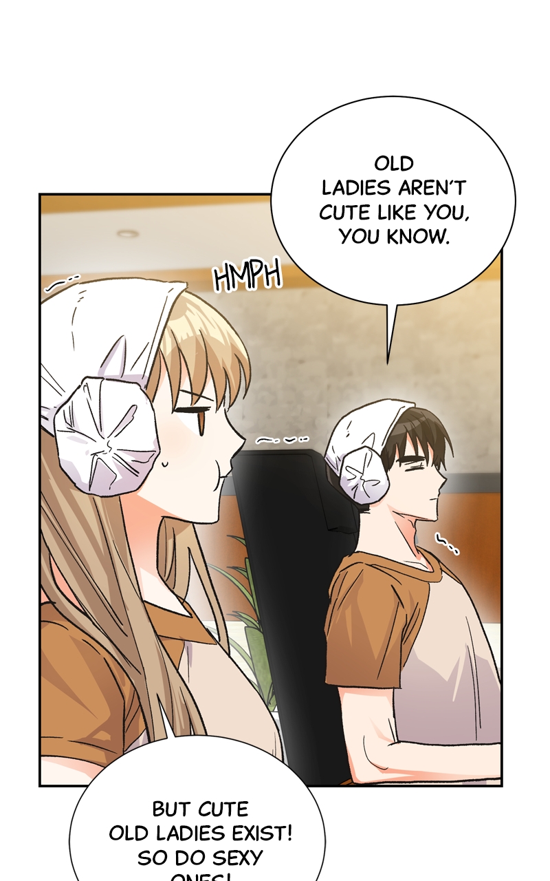 Read Sixth Sense Kiss (en) Manga Online