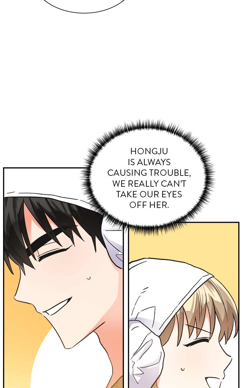 Read Sixth Sense Kiss (en) Manga Online