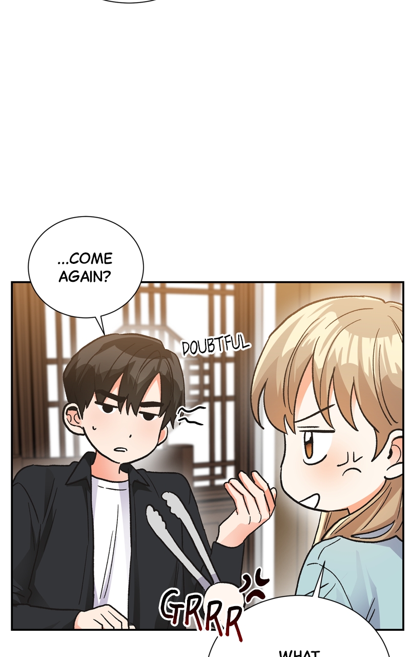 Read Sixth Sense Kiss (en) Manga Online