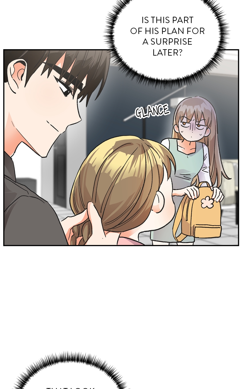 Read Sixth Sense Kiss (en) Manga Online