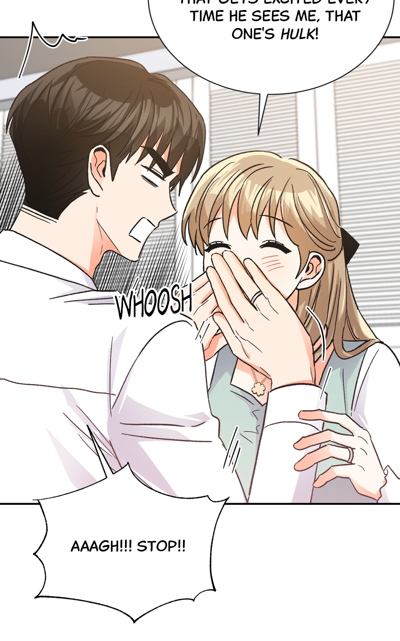 Read Sixth Sense Kiss (en) Manga Online