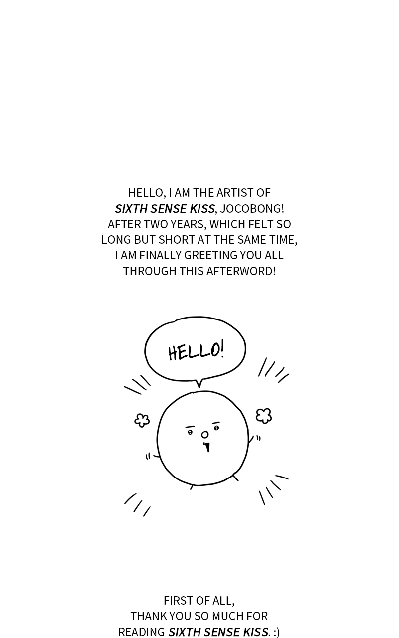 Read Sixth Sense Kiss (en) Manga Online