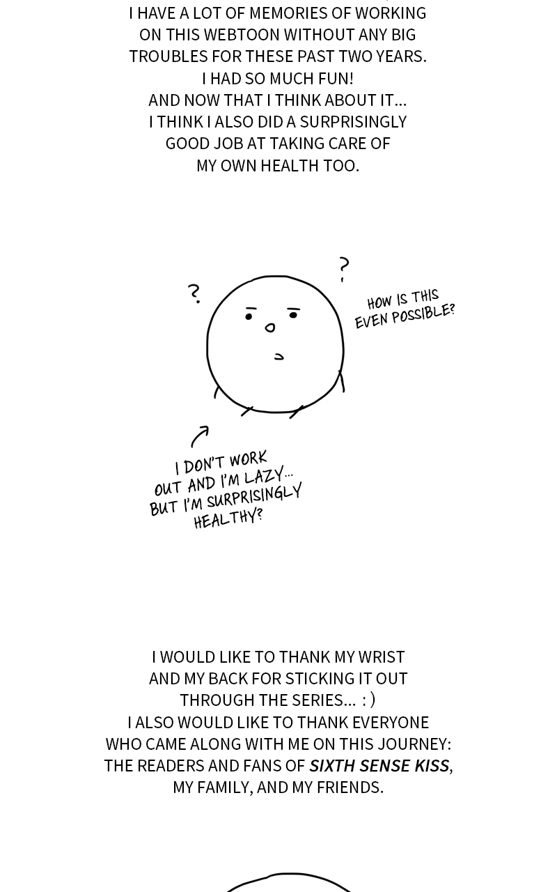 Read Sixth Sense Kiss (en) Manga Online