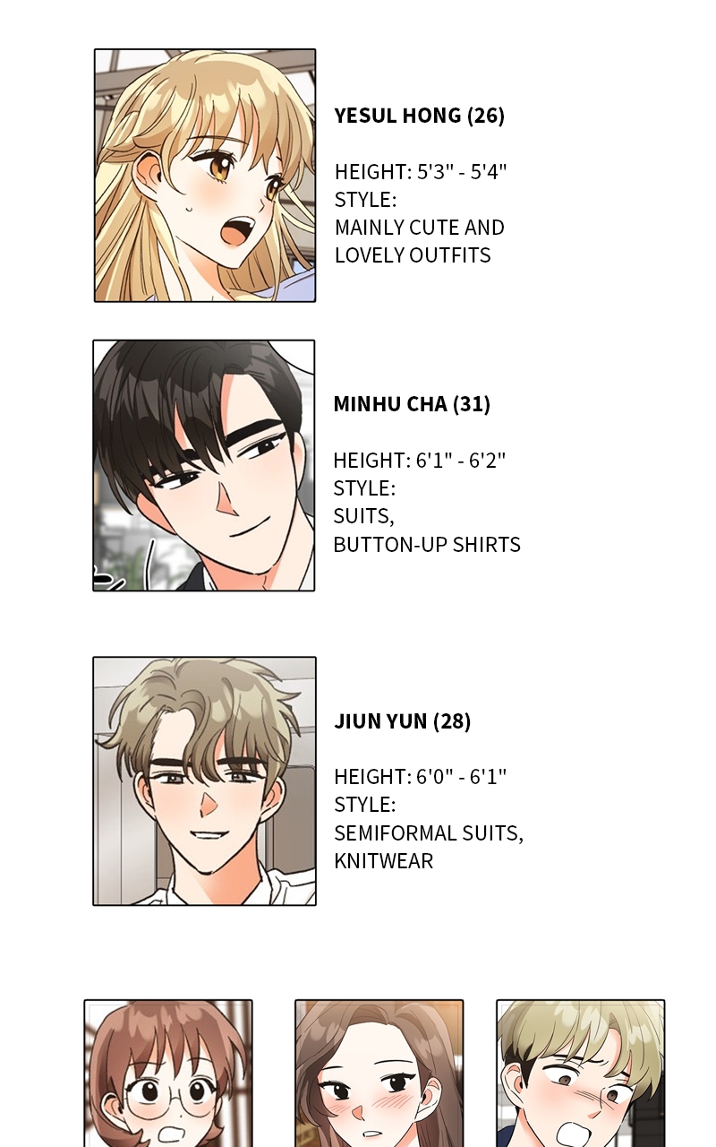 Read Sixth Sense Kiss (en) Manga Online