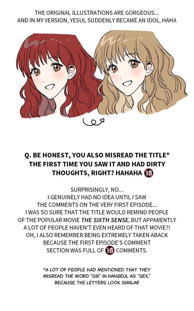 Read Sixth Sense Kiss (en) Manga Online