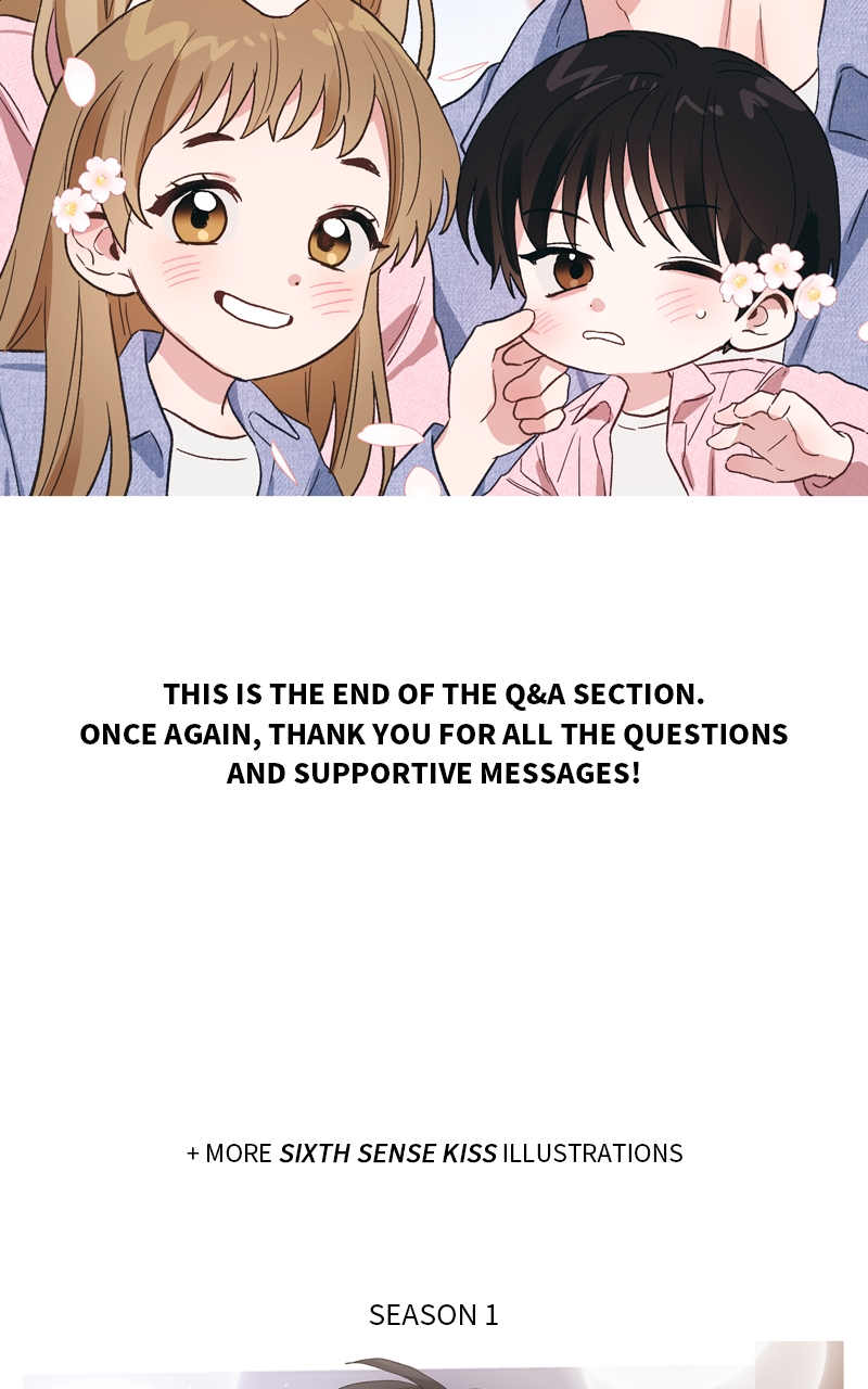 Read Sixth Sense Kiss (en) Manga Online