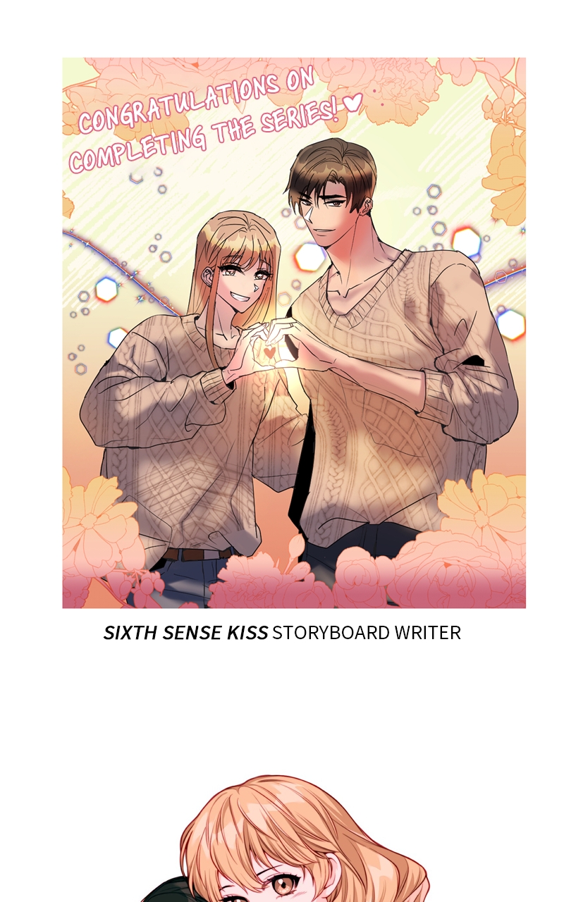Read Sixth Sense Kiss (en) Manga Online