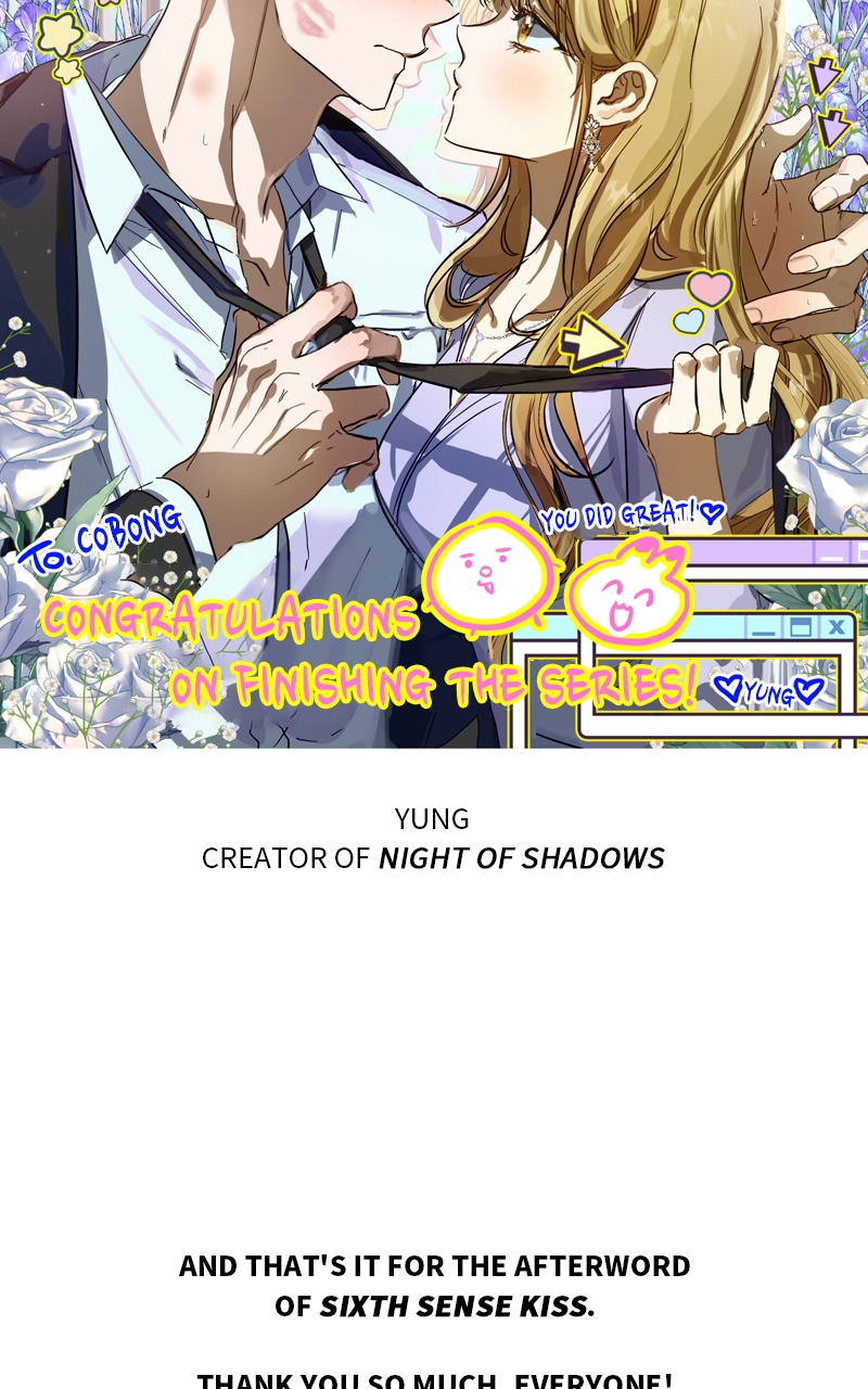 Read Sixth Sense Kiss (en) Manga Online