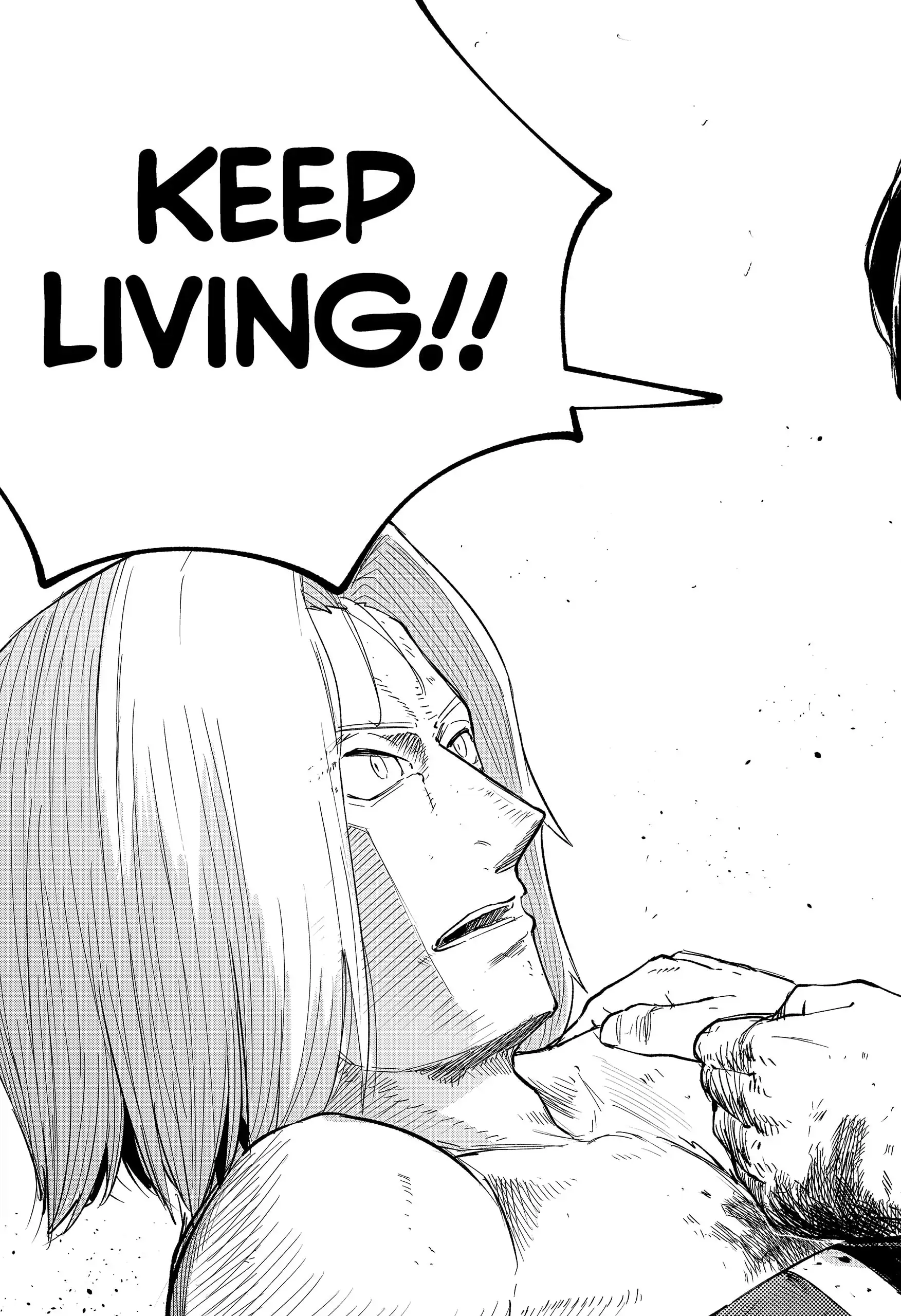 Read Skeleton Double (en) Manga Online