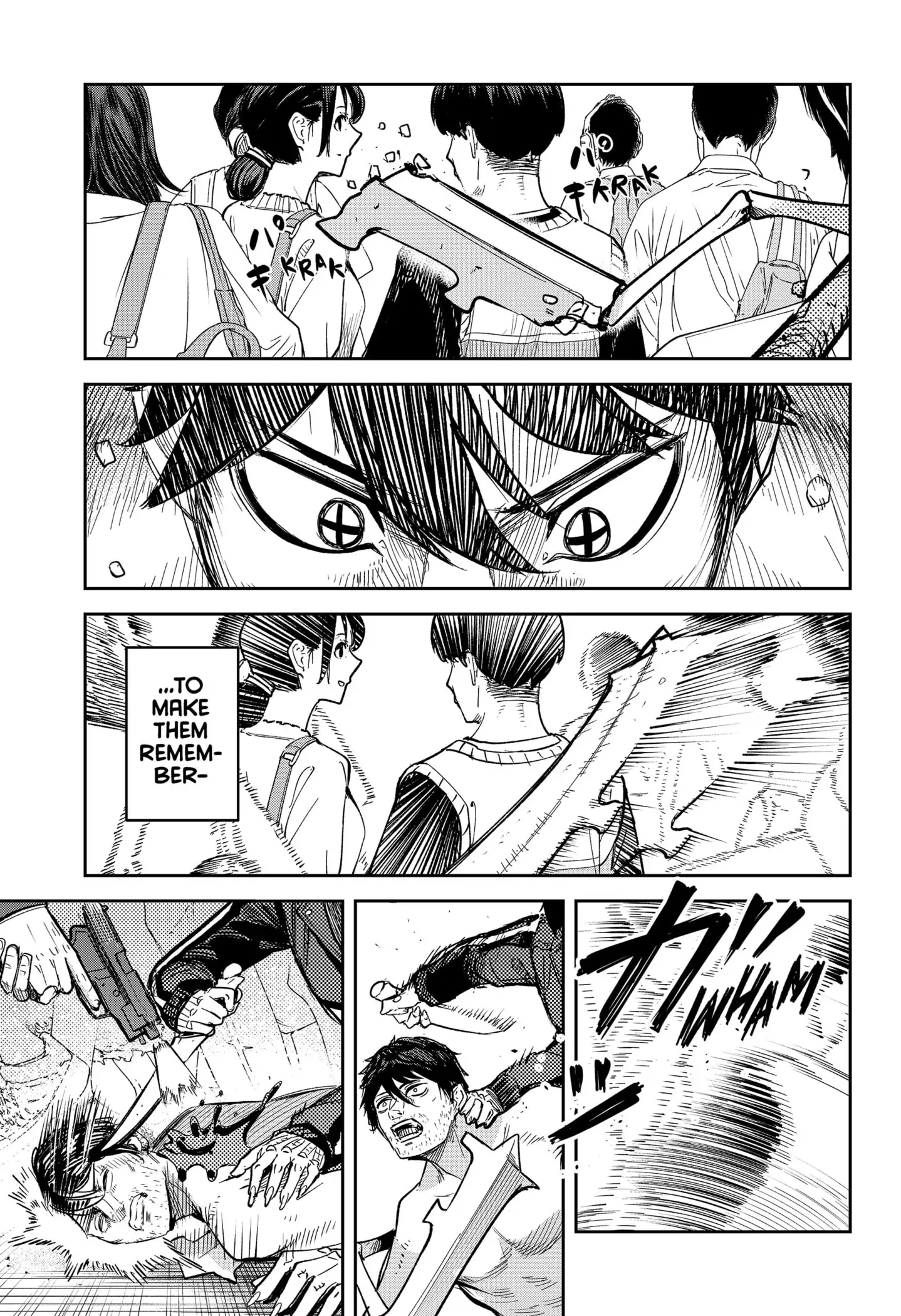 Read Skeleton Double (en) Manga Online