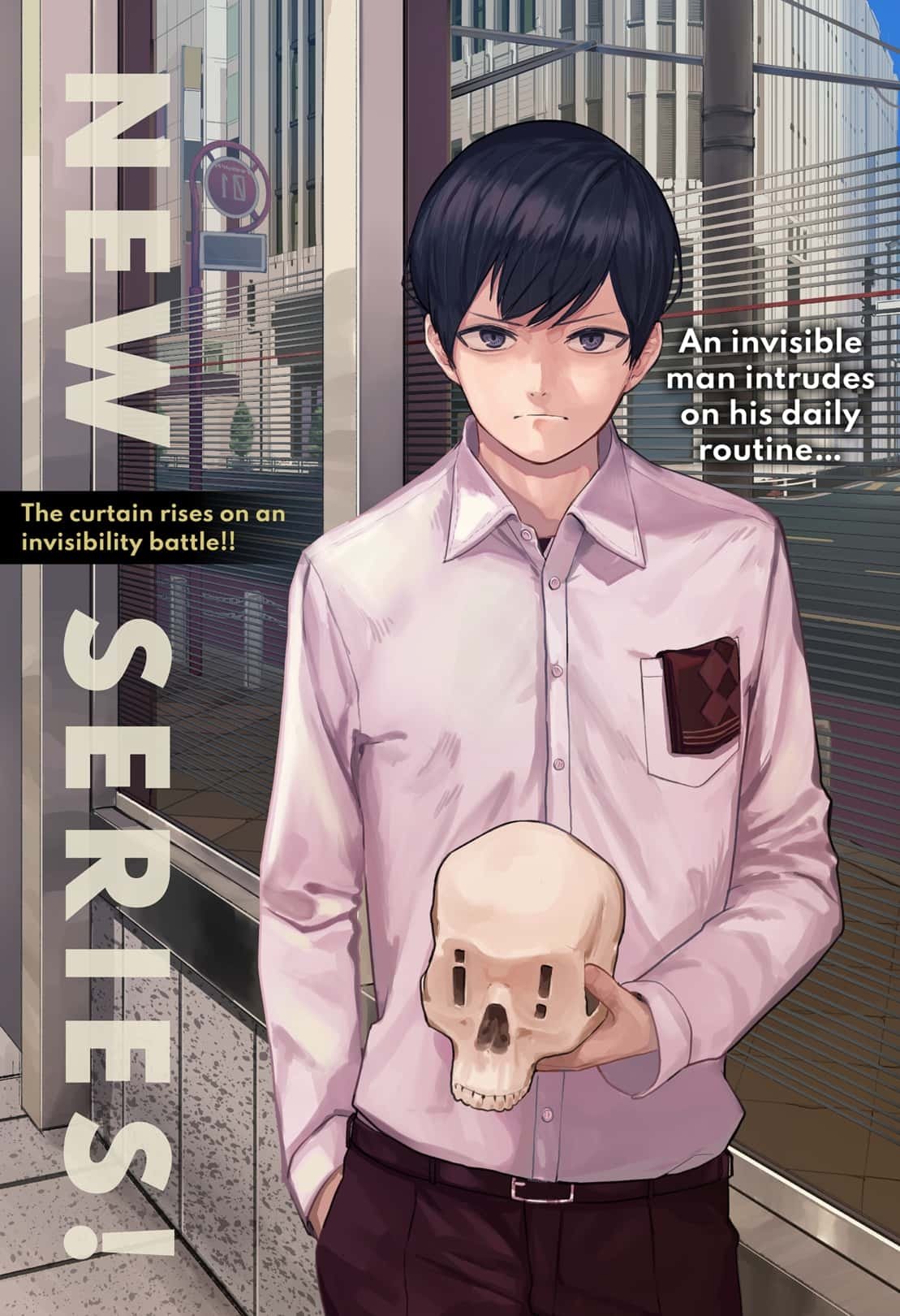 Read Skeleton Double (en) Manga Online
