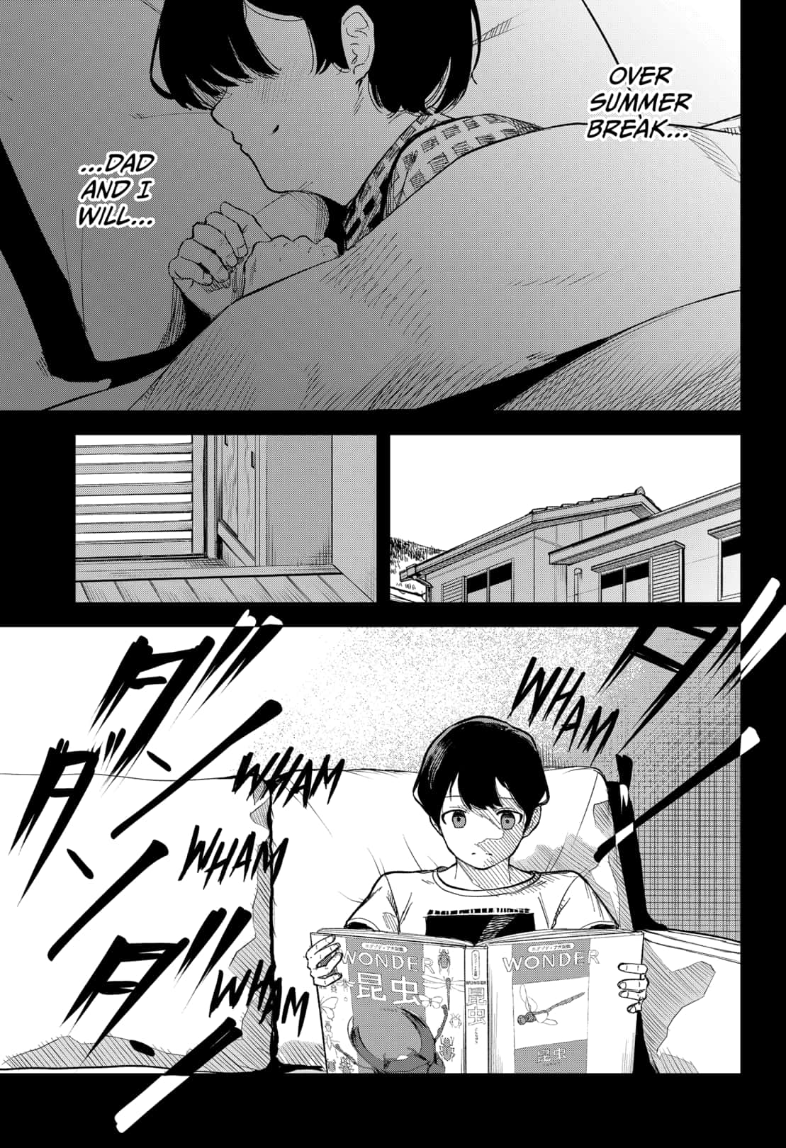 Read Skeleton Double (en) Manga Online